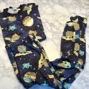 Star Wars Cuddl Duds Grogu Thermal Set